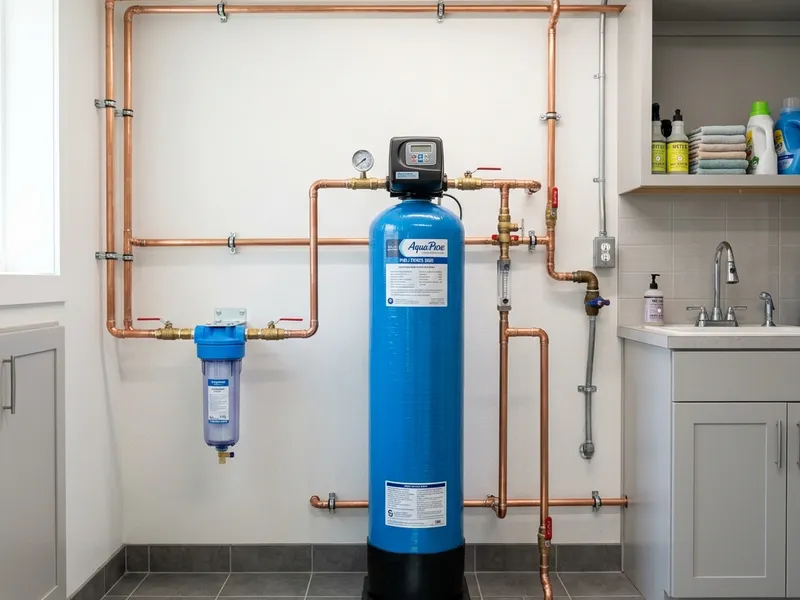 Water Filtration Systems Plumber in Sunset Hills, MO